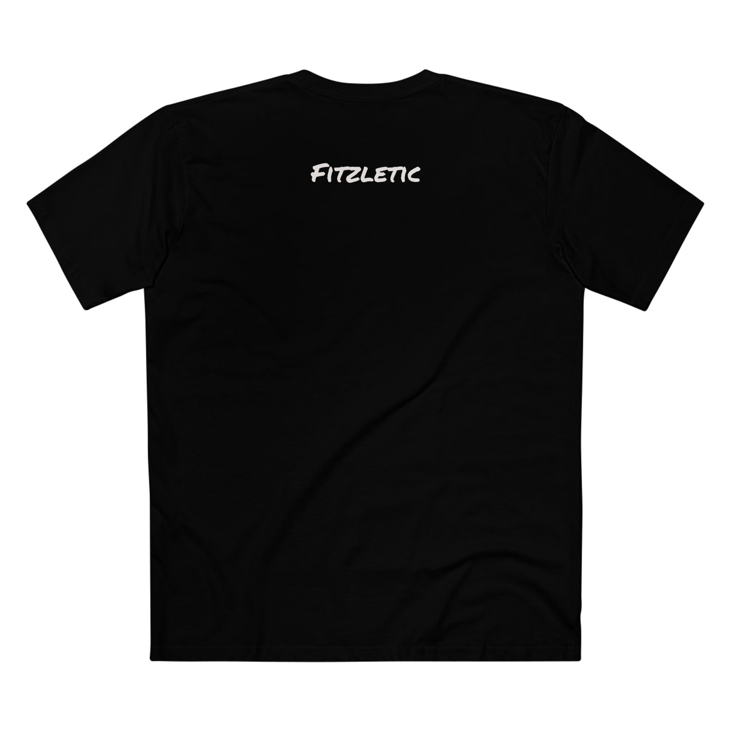 T-Shirt Focus Gym Adult Staple Tee